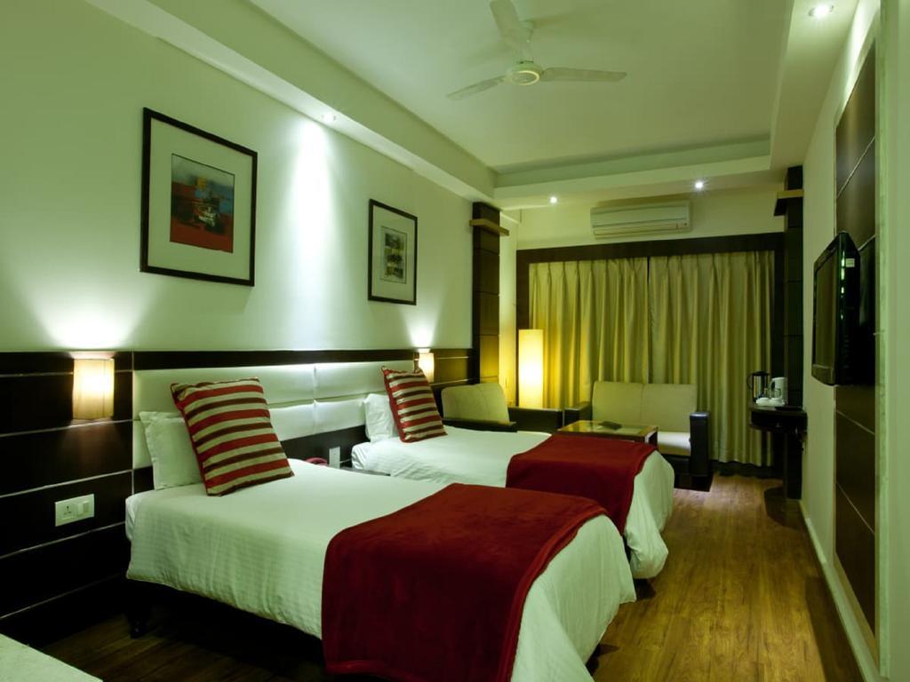 Surya Royal Hotel Kota  Exterior foto
